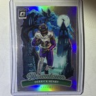 2025 Donruss Optic Derrick Henry Base (RAW)