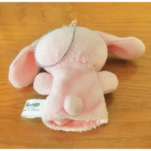 Llavero marioneta dedo mascota mini mascota Sanrio* Sugar Bunnies - Imagen 7 de 7