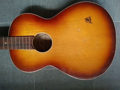 Vintage Perlo Framus Akustik Gitarre, Model 5/3,Gute Zustand ,1958/1962