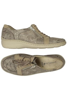 waldläufer Halbschuh Damen Slipper feste Schuhe Gr. EU 39 (UK 6) Led... #h8l7g1j