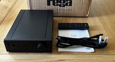 Rega IO Integrated HiFi Amplifier Original Box instructions remote MINT 🇬🇧 