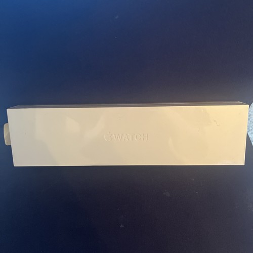 Apple Watch Series 6 44mm Aluminum Case with Sport Band - alu black Sp band