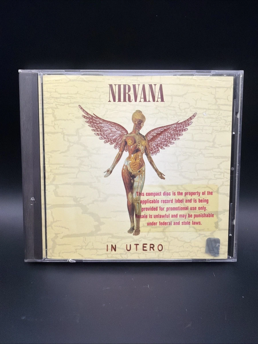 Nirvana Rare In Music Cds for sale | eBay