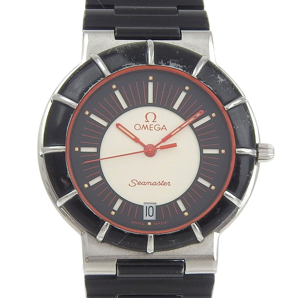 OMEGA Seamaster Watches dynamic multicolorDial Stainless