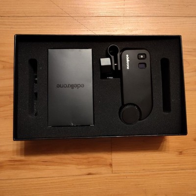 Edelkrone Focus Plus Pro With Charger And Battery