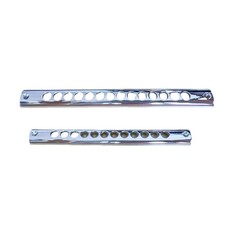 Metal Harmonica Comb Mouthpiece Professionals Sturdy C Key Replacement