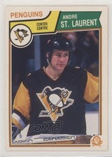 1983-84 O-Pee-Chee Andre St Laurent #286 1m8