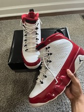 Jordan 9 Retro Gym Red for Sale | Authenticity Guaranteed | eBay