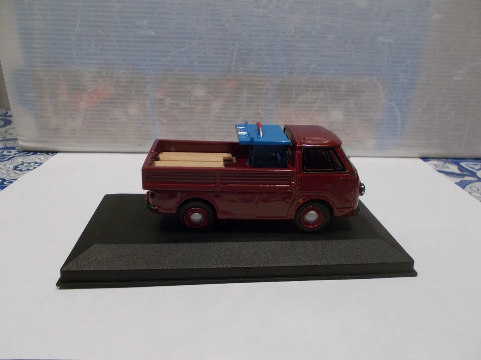 cp.43alfa romeo romeo 2 cassonato sc1/43 - Immagine 4 di 4