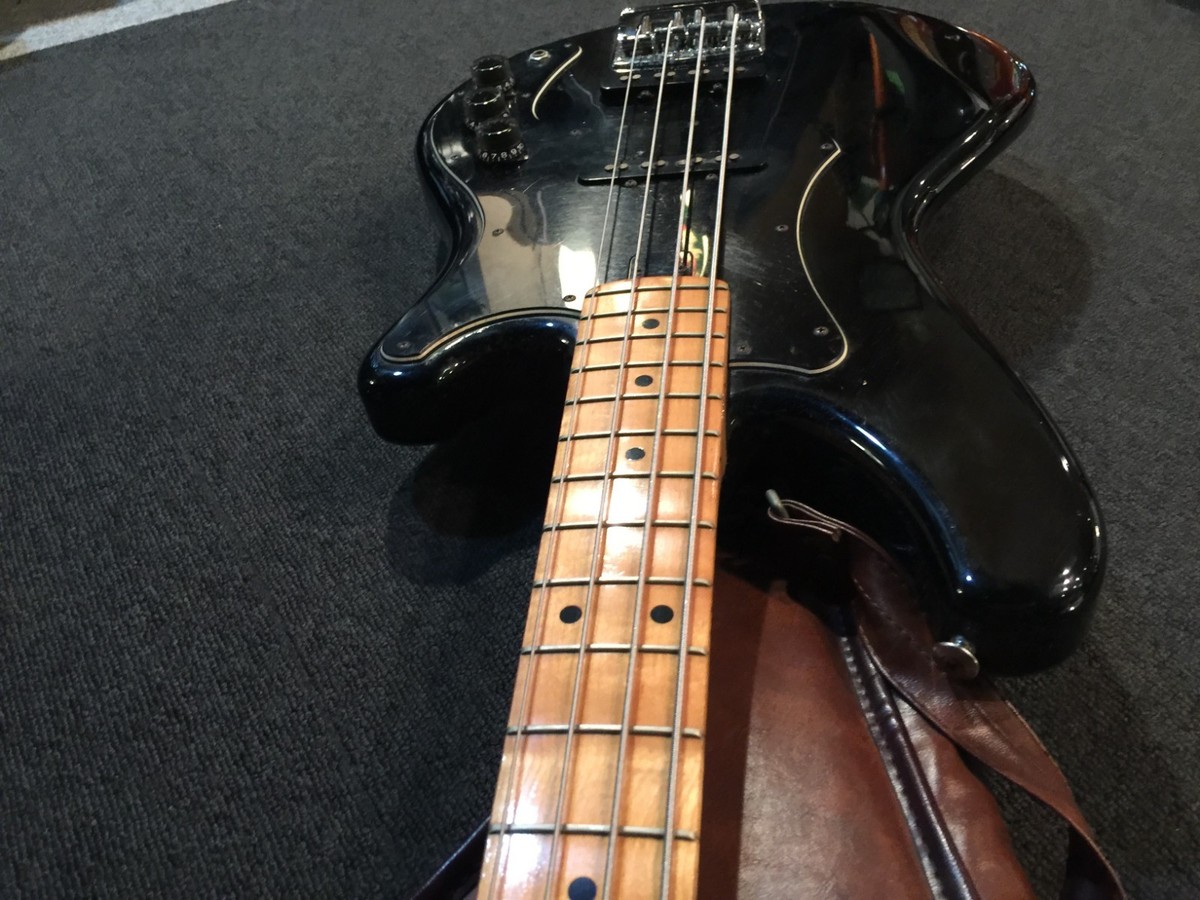 YAMAHA SuperBass500 ジャンク No.012425 RARE YAMAHA SB-500 BLK Japan Vintage EX- - -Maintained