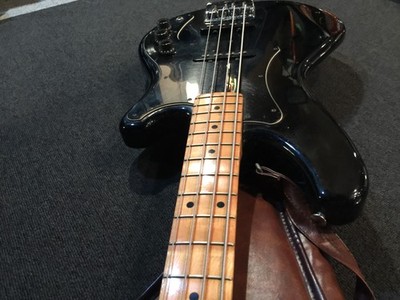 No.012425 RARE YAMAHA SB-500 BLK Japan Vintage EX- - -Maintained