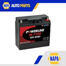 PL1700 Powerline Jump Starter Battery 12V 20Ah