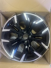 Renault Clio MK5 17" 7J Alloy Wheel Aluminium 4 Holes ET37 Monastella Genuine