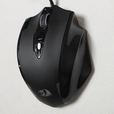 Redragon Impact Gaming Mouse M908 Wired 12400 DPI 18 Programmable Buttons