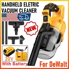 Cordless Vacuum Cleaner with 20V Battery 5 in 1 Handheld Electric Vacuum Cleaner