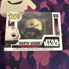 Funko Pop! Vinyl: Star Wars - Darth Vader #610