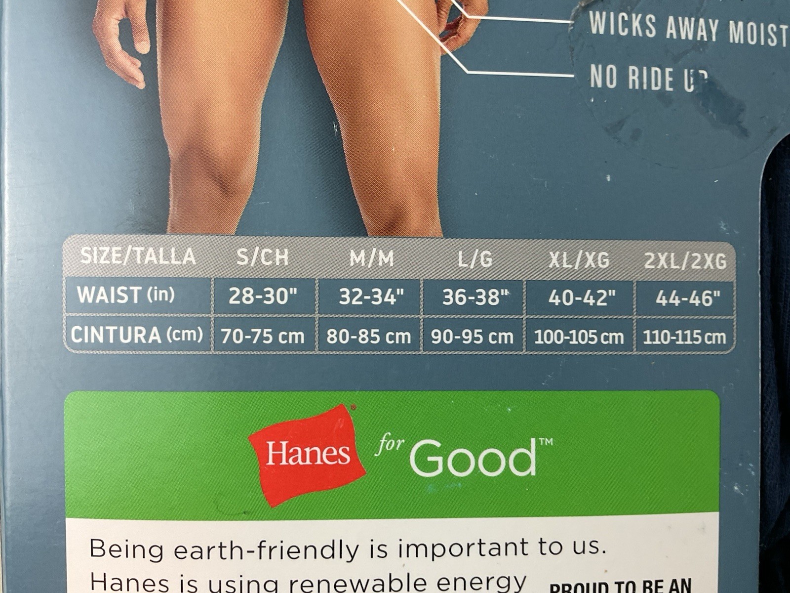 Men’s Hanes Premium Sport Briefs Underwear Size Small 13 Pair