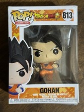 Funko POP! Dragon Ball Z Super Gohan #813 SL12