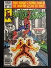 Amazing Spider-Man 208 VG+ -- 1st App. of Fusion 1980