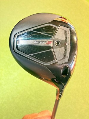 Titleist GT3 Driver 9° HZRDUS 60 S-Flex Rechtshand - DEMO - NP 599,00