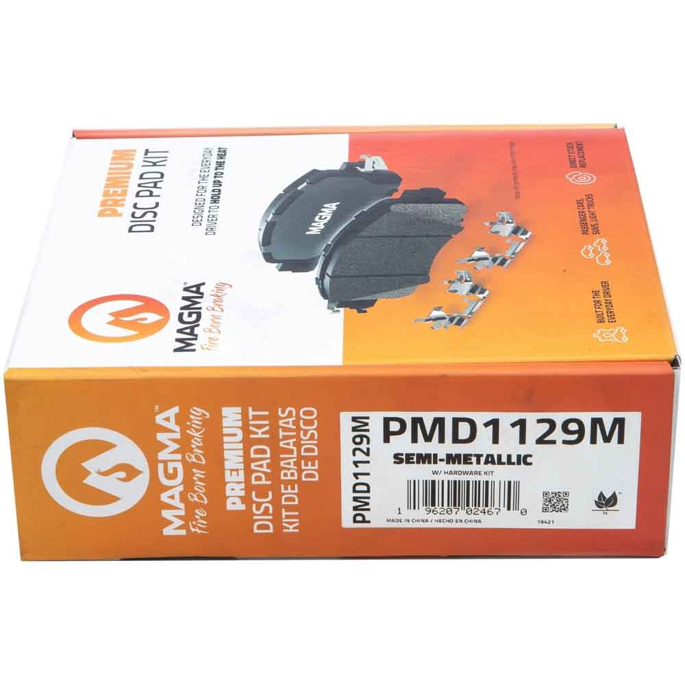 Ferrari 360 2000-2017 REAR Brake pad