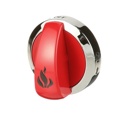 American Range 832610 Knob, Gas Valve On/Off