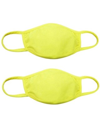 Pq Swim Set Of 2 Cloth Face Masks Women's  O/S