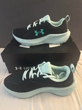 Under Armour GGS Assert 11 Big Girl Shoes Size 7Y Running Sneakers