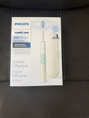 Philips Sonicare 4700 ProtectiveClean Power Toothbrush HX6481 New Sealed