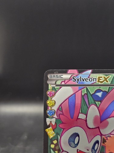 Pokemon TCG Sylveon ex RC32/RC32 Generations Radiant Collection Full Art NM - Picture 2 of 10