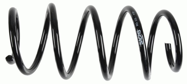 Sachs 993 223 Fahrwerksfeder For VW-image