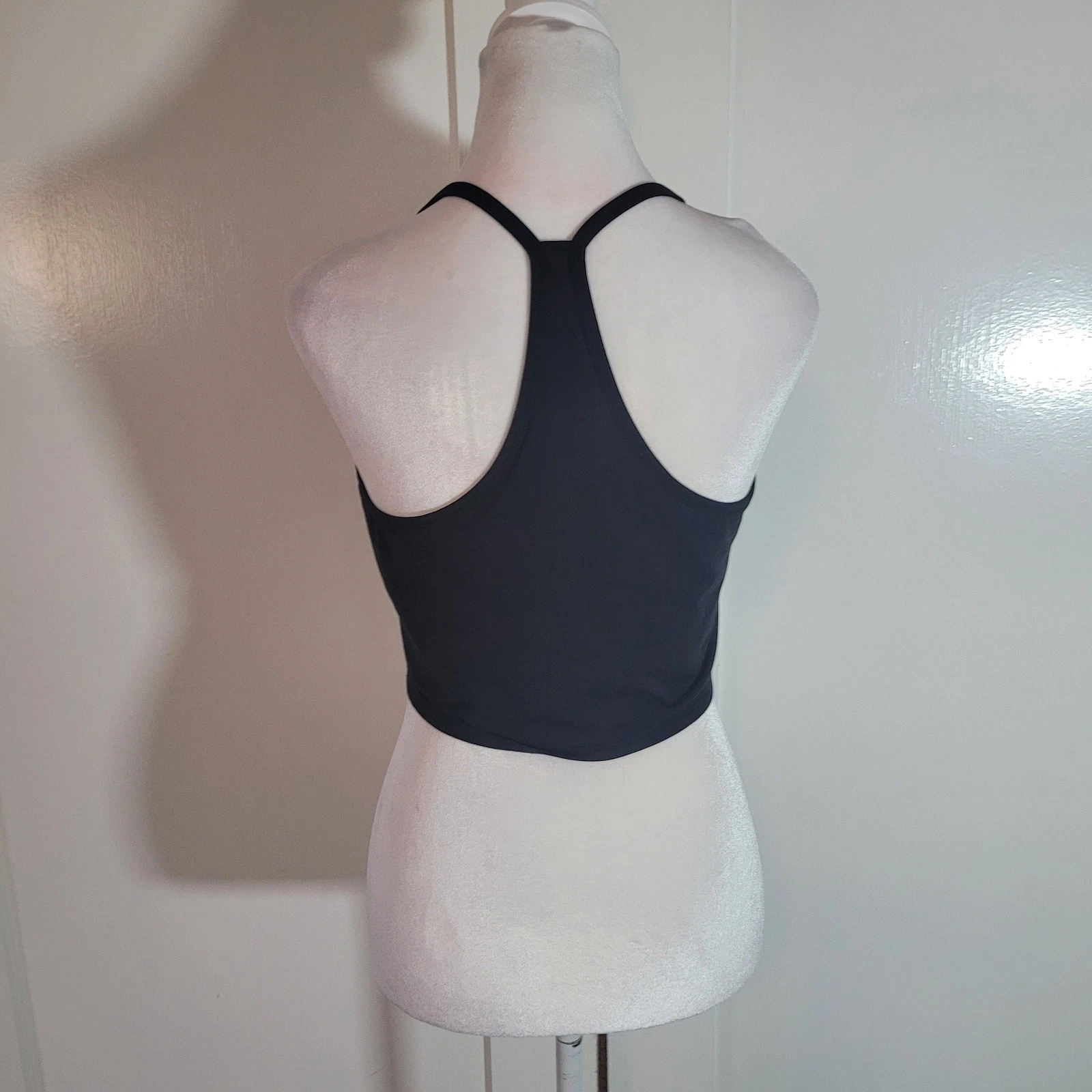 fabletics liana midi athletic gym workout athleisure tank-bra