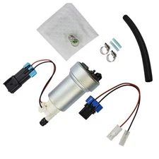  Performance Fuel Pump Racing W Install Kit Replacement for F90000267 450LPH 