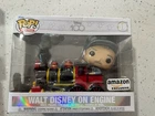 Funko Pop! Trains: Disney - Walt Disney On Engine - Amazon (AM) (Exclusive) #18