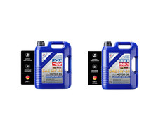 (Pack of 2) LIQUI MOLY 2332 Leichtlauf High Tech 5W-40; 5 Liter 62.83 per gallon