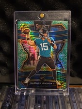 2019 Panini Select Football Gardner Minshew II Rookie #78/88 Dragon Scale Prizm