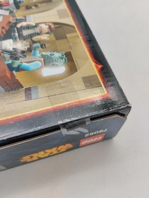 LEGO 75052 MOS EISLEY CANTINA MISB NEW SEALED GOOD Star Wars 9516 75005 75290