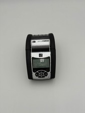 Zebra QLn220 Handheld Label Printer WIFI BT - W/ Low Cycle Count Battery