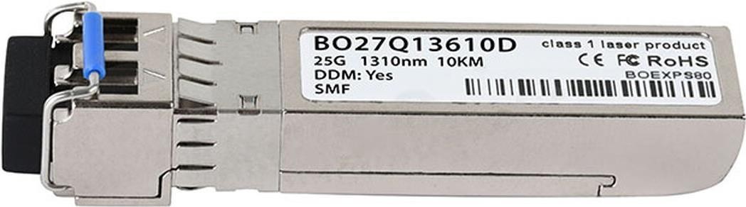 Modulo Fibra 25G BlueOptics E25GSFP28LRX SFP28 1310nm 10km