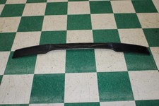 Faded 05-13 C6 Vette Black Rear End Wing Spoiler Oem Oe Factory Wty Nocore