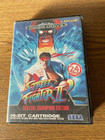 Street Fighter II / 2 (Mega Drive) Special Champion Edition +OVP  ** PAL #KULT