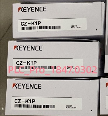 1PCS Brand New Keyence CZ-K1P CZK1P Fiber Optic Sensor  Deliver quickly
