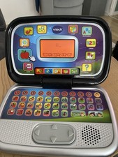 VTech Lerncomputer 2017 Schwarz