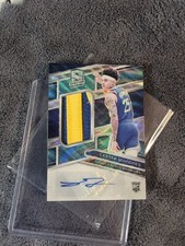 2023-24 Panini Spectra NBA Trading Card Box Review and Checklist 30