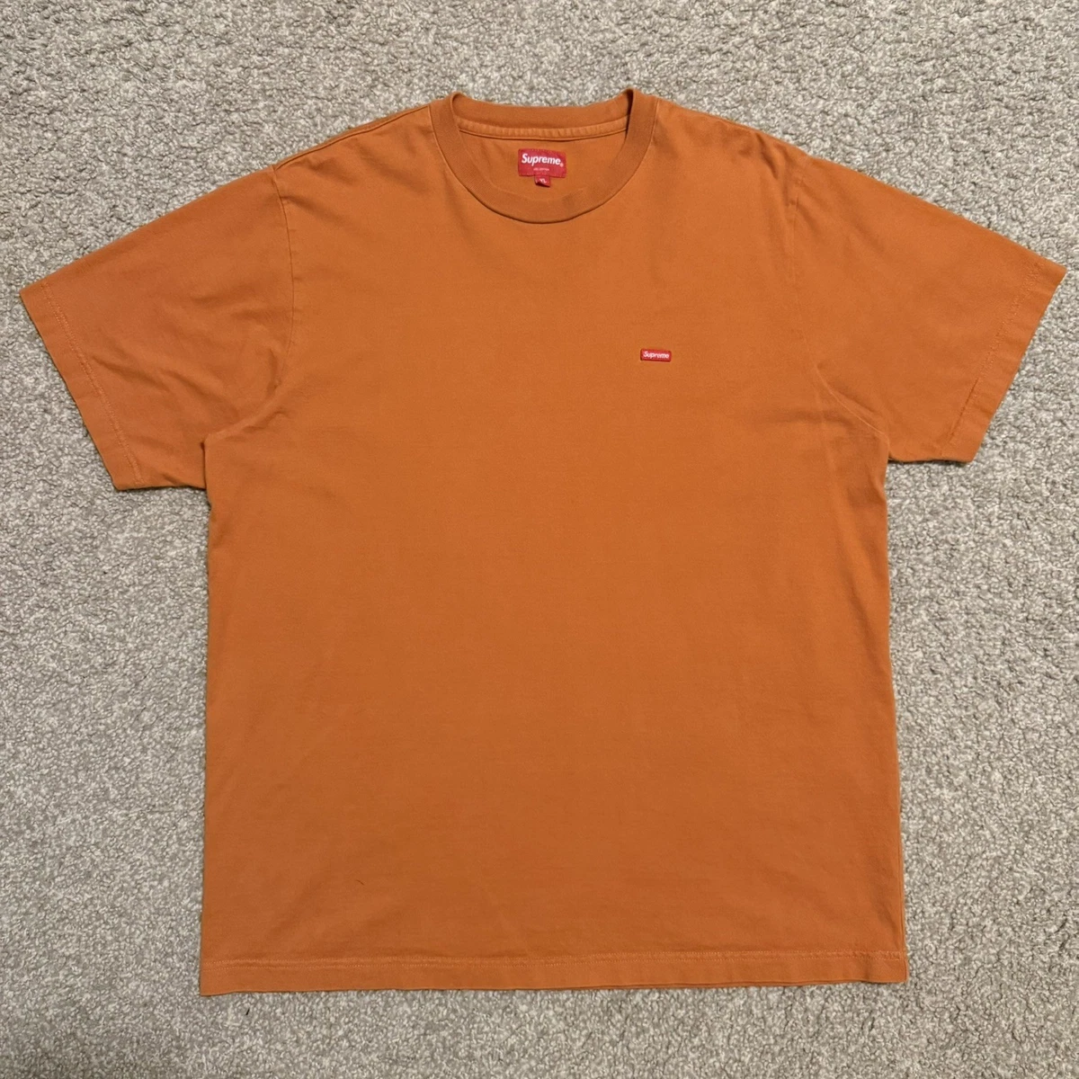 Supreme Orange Shirts for Men for sale | eBay