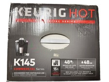 Keurig OfficePRO K145 Single-Cup Brewing Syst...