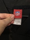 NFL vintage team apparel black Warren Sapp 99 Las Vegas raiders size Medium — photo 3