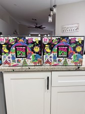 Authentic NeeDoh Holiday 2026 Advent Calendar Brand New