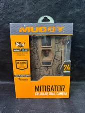 Muddy Mitigator Cellular Trail Camera NEW