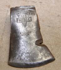 Keen Kutter hatchet head 1 lb collectible boy...